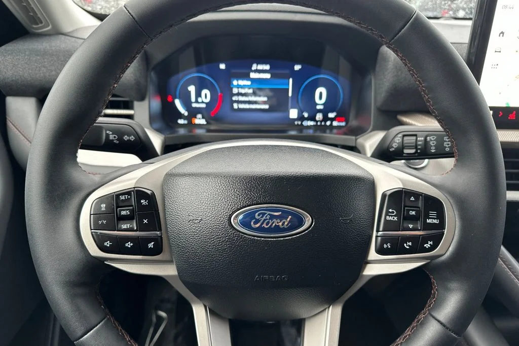 New 2026 White Metallic Ford Active image 25