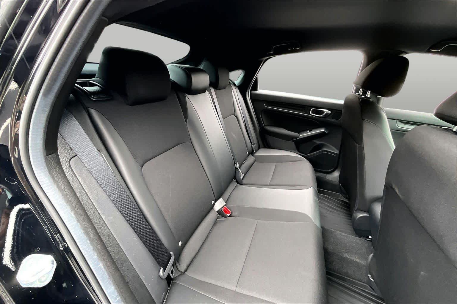 2024 Honda Civic Hatchback Sport - Photo 20