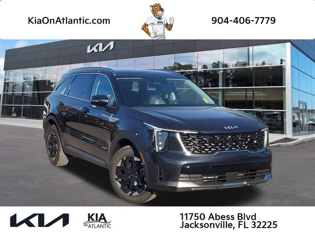 New 2025 Panthera Metal Kia S image 1