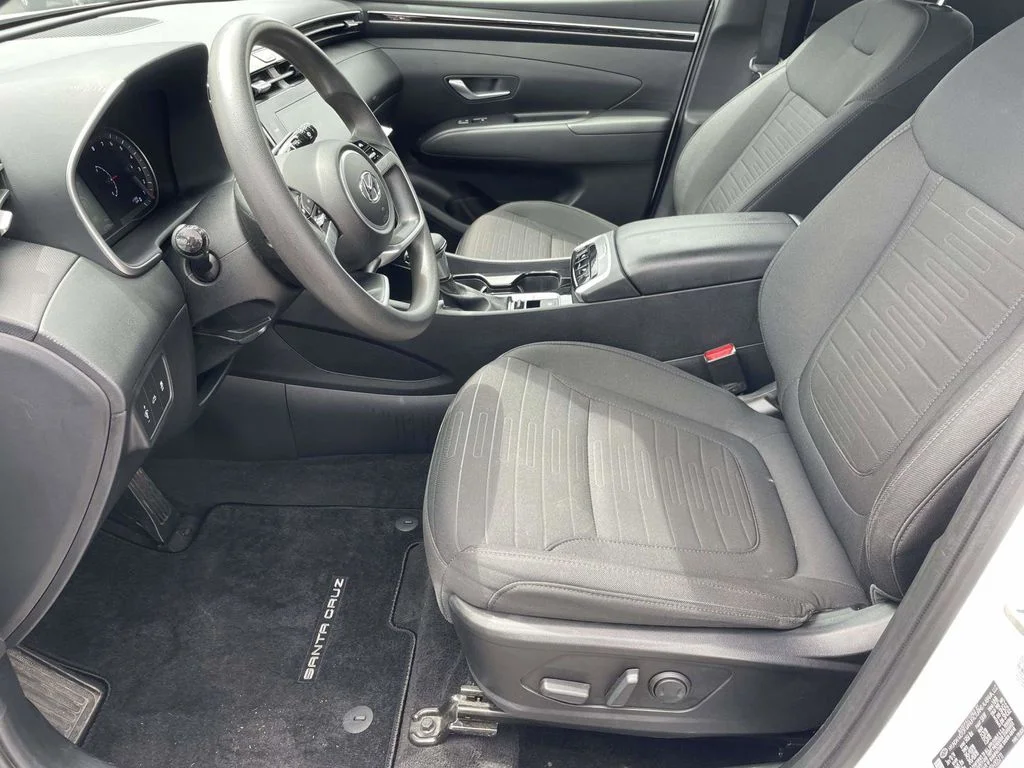 Certified Used 2024 White Hyundai SEL image 12
