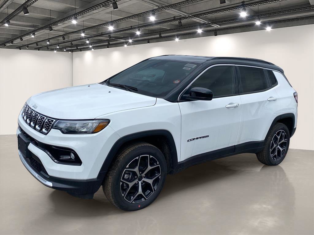 NEW 2026 JEEP COMPASS LIMITED 4X4