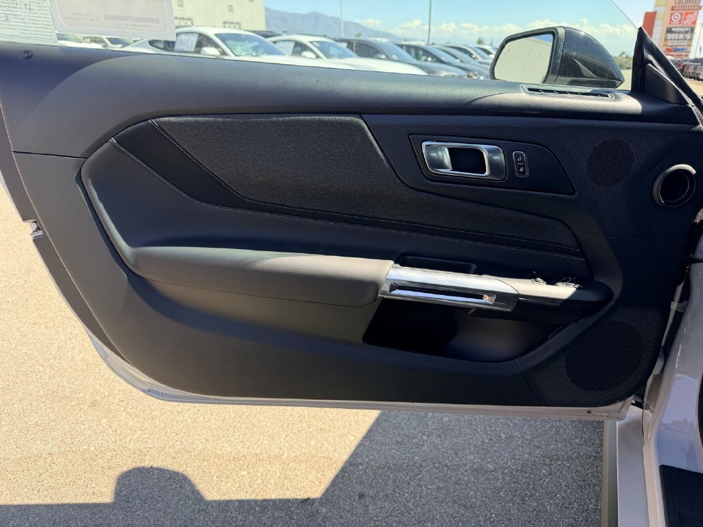 New 2026 Avalanche Gray Ford EcoBoost® Fastback image 16