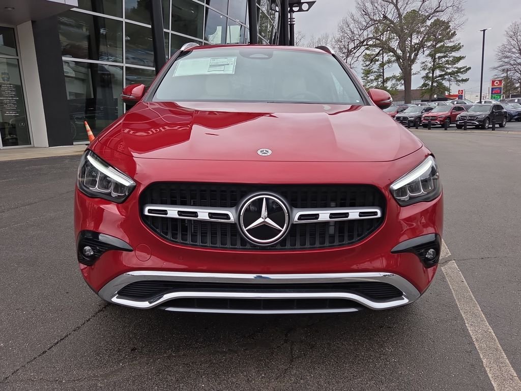 Certified Used 2026 Red Mercedes-Benz GLA 250 image 8