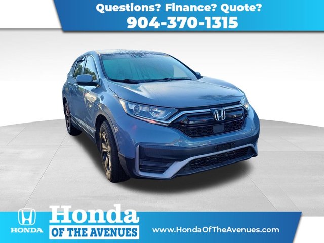 2021 Honda CR-V Special Edition