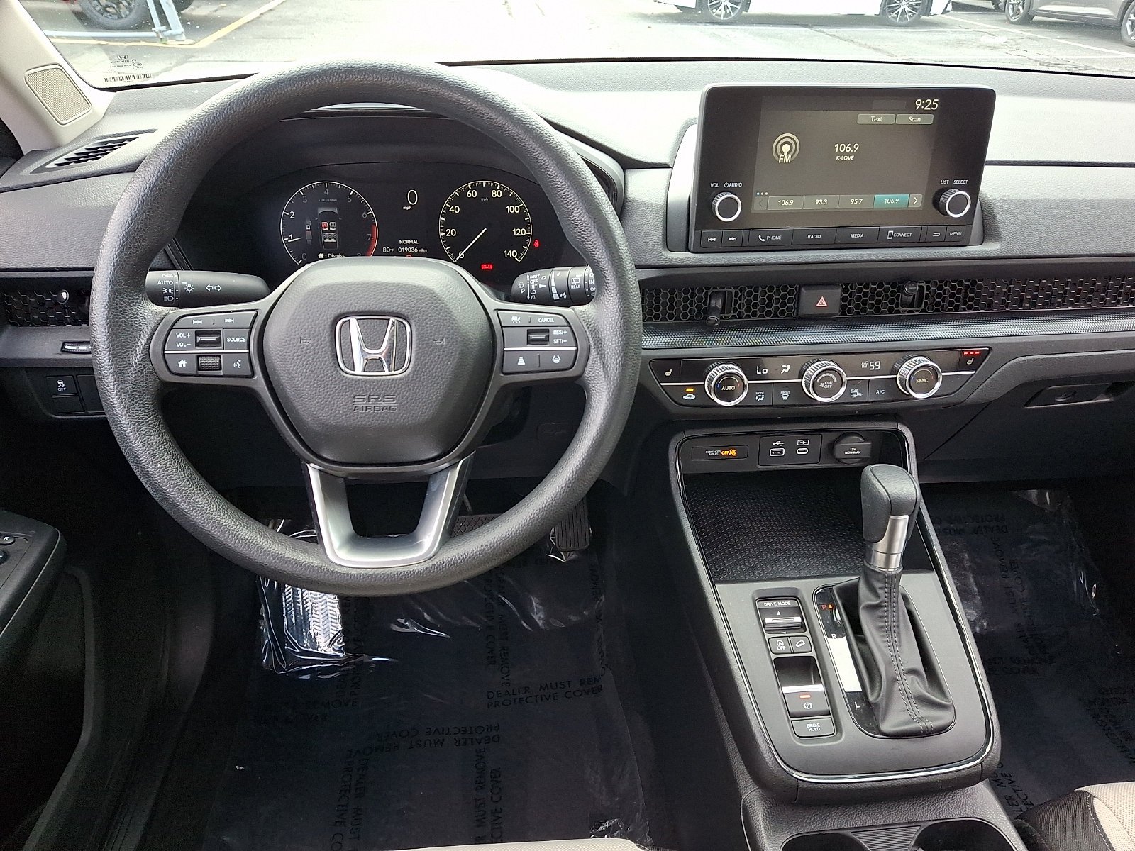 2024 Honda CR-V EX - Photo 10