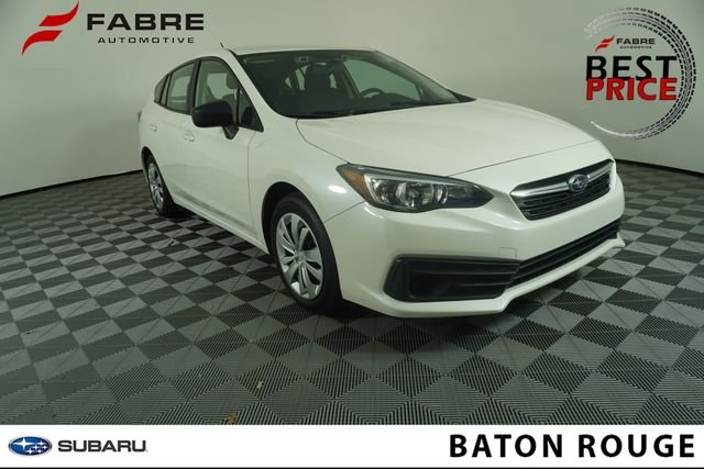 2023 Subaru Impreza Base