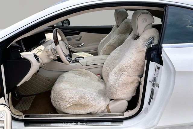 Used 2015 White Mercedes-Benz S 550 image 27