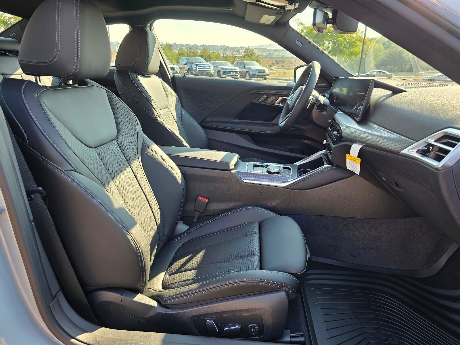 New 2026 Brooklyn Grey Metallic BMW 230i xDrive image 12