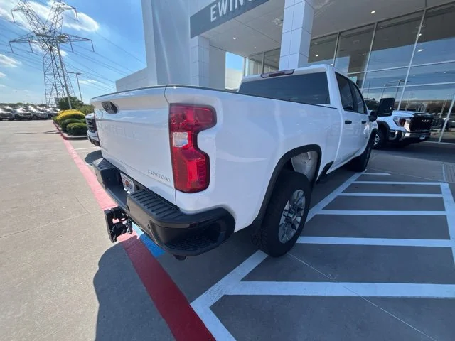 Used 2026 Summit White Chevrolet Custom image 6