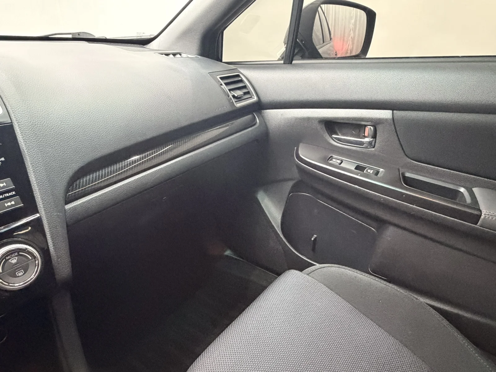 Used 2017 Lapis Blue Pearl Subaru MANUAL image 27
