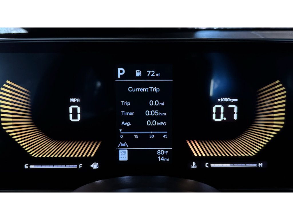 New 2026 Wolf Gray Kia GT-Line FWD image 14