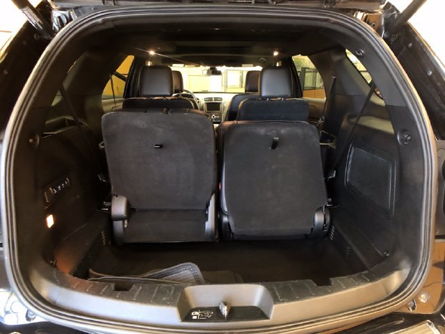 Certified Used 2019 Black Metallic Ford Limited image 24