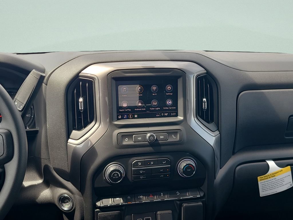 2026 Chevrolet Silverado 1500 Custom Trail Boss - Photo 17