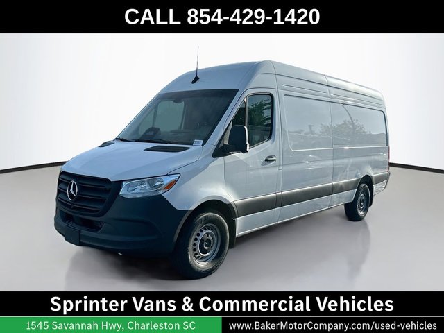 2026 Mercedes-Benz Sprinter 2500 170