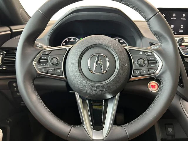 New 2026 Canyon River Blue Metallic Acura Base image 27