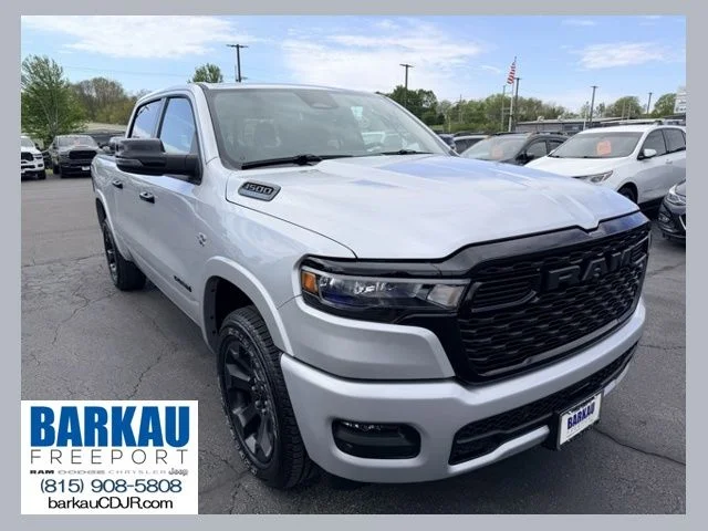 2026 RAM 1500 Big Horn/Lone Star 4x4 Crew Cab 5'7's photo