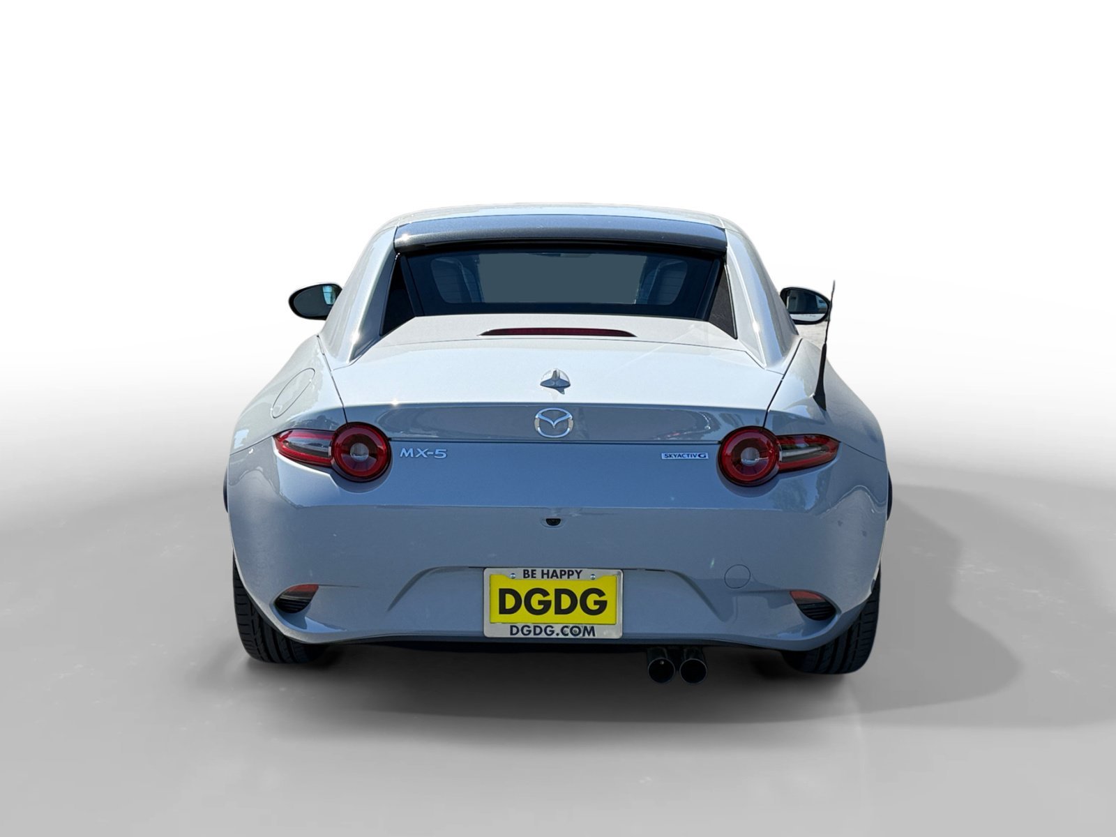 New 2026 Aero Gray Metallic Mazda Grand Touring image 4