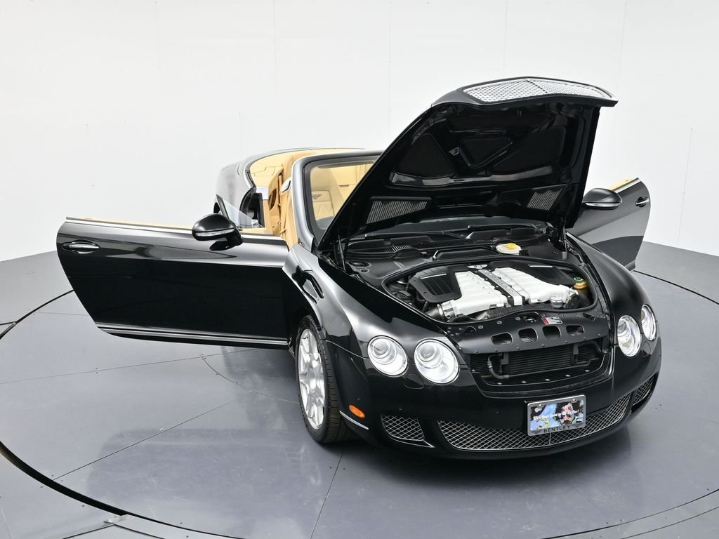 2011 Bentley Continental GTC Base - Photo 38