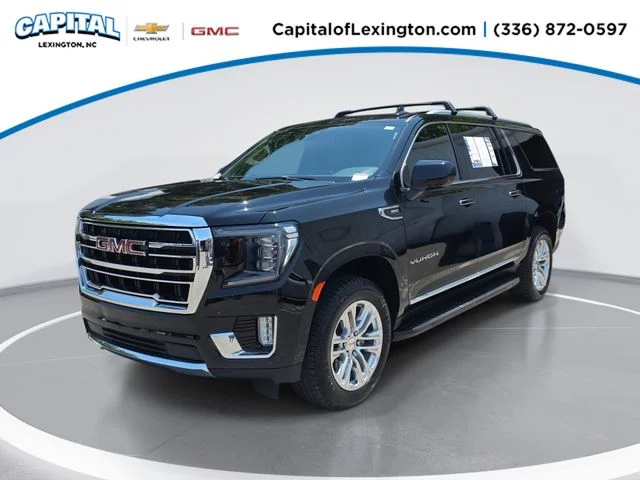 2021 GMC Yukon XL SLT