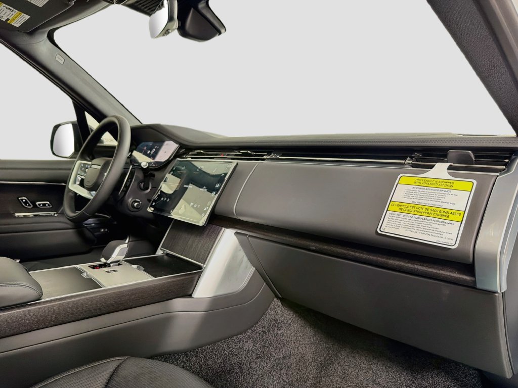 New 2026 White Land Rover SE image 31