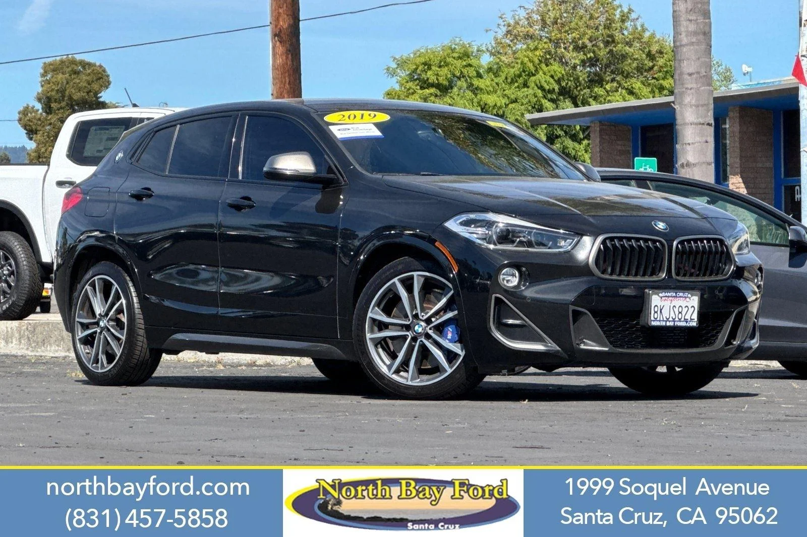 2019 BMW X2 35i