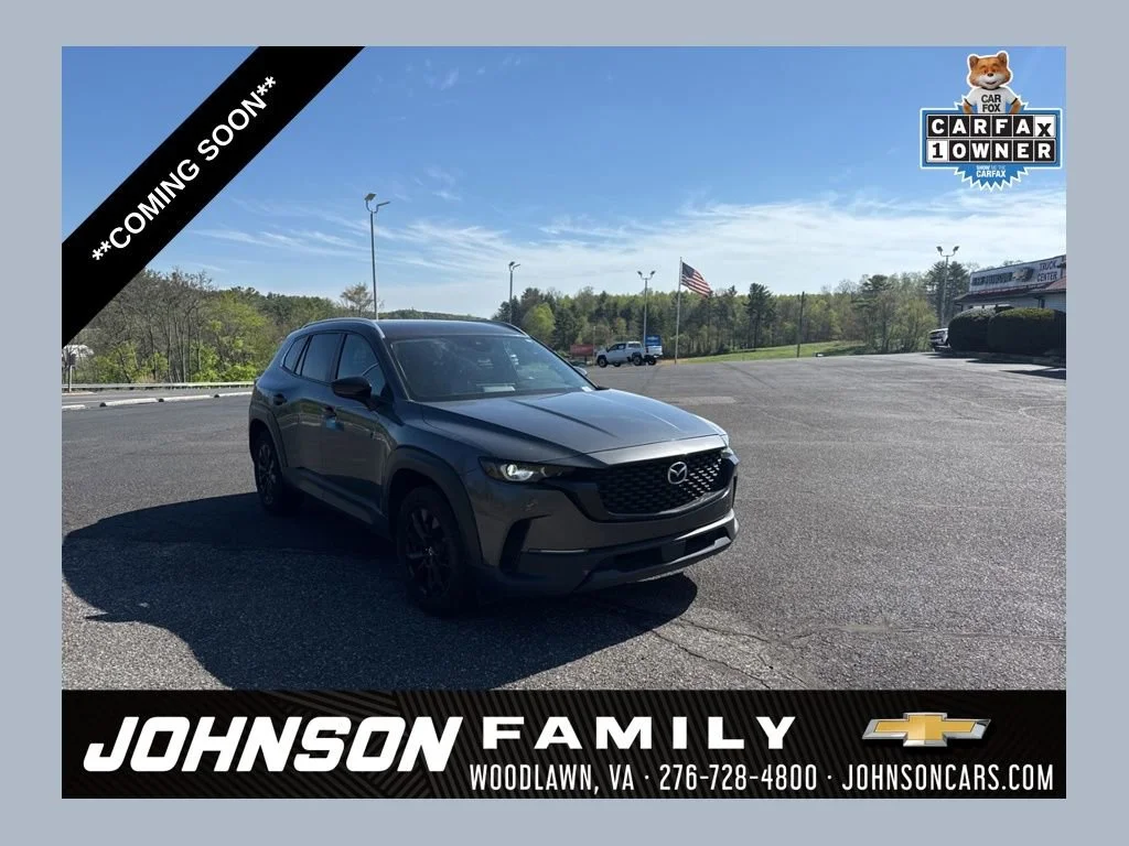 2024 Mazda CX-50 S PREFERRED