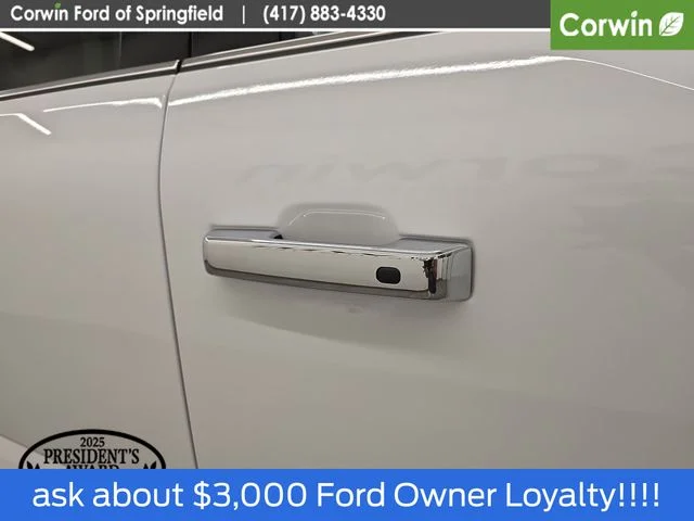 New 2026 Oxford White Ford F-350® Lariat® image 11
