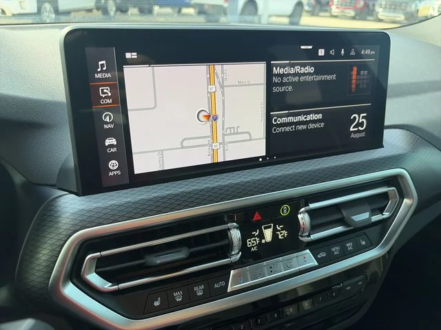 Used 2023 Gray BMW xDrive30i image 16