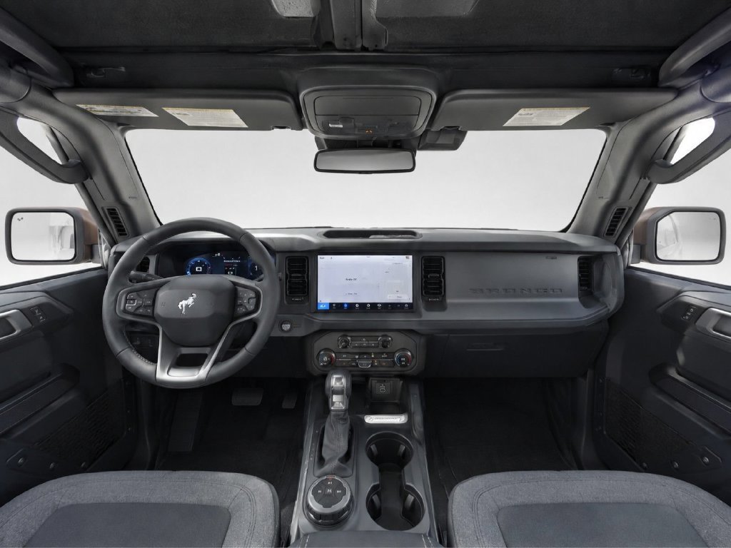 New 2026 Desert Sand Ford Big Bend® image 13