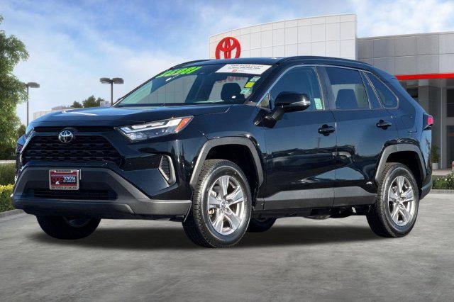 Certified Used 2025 MIDNIGHT BLACK METAL Toyota  image 10