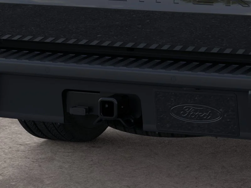 New 2026 Shadow Black Ford XLT image 47