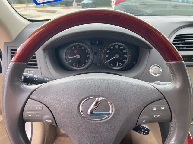 Used 2008 Starfire Pearl Lexus 350 image 9