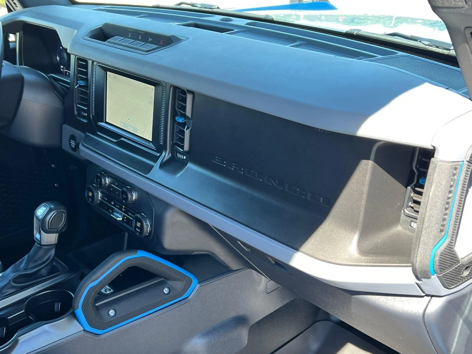 Used 2023 Velocity Blue Ford Black Diamond image 54