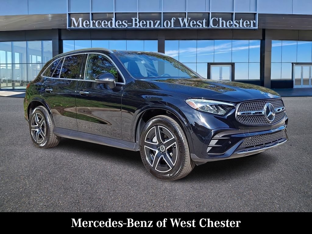 2026 Mercedes-Benz GLC GLC 300 4MATIC's photo