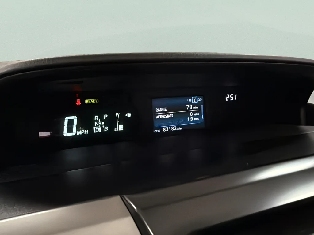 Used 2015 Magnetic Gray Metallic Toyota Four image 24