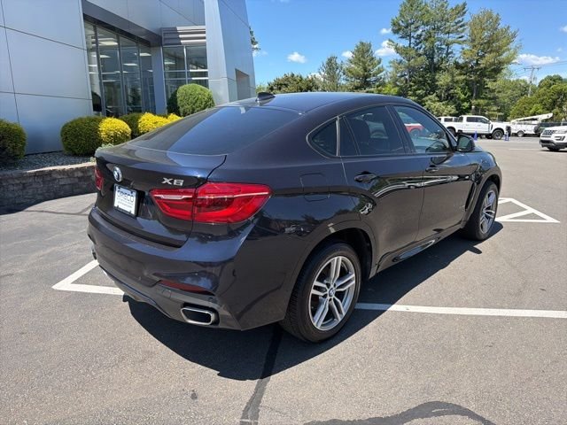 Used 2016 Black BMW xDrive35i image 7