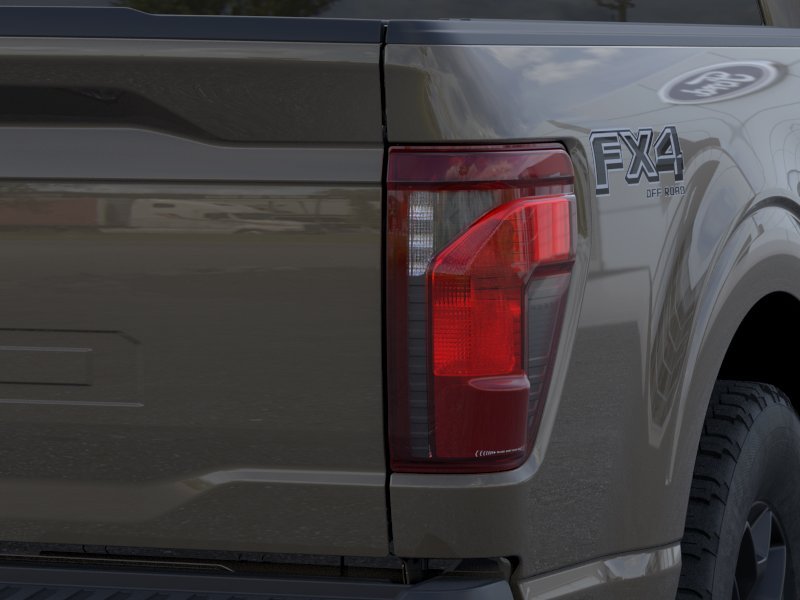 New 2026 Marsh Gray Ford STX® image 21