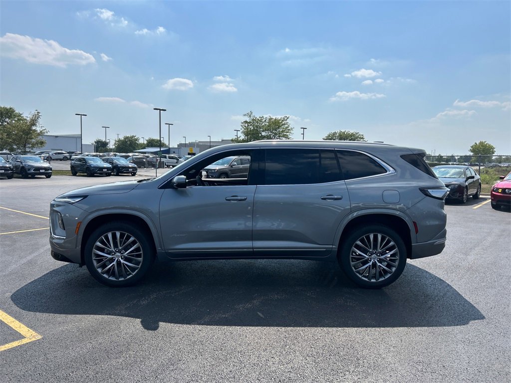 2026 BUICK ENCLAVE - Image 4