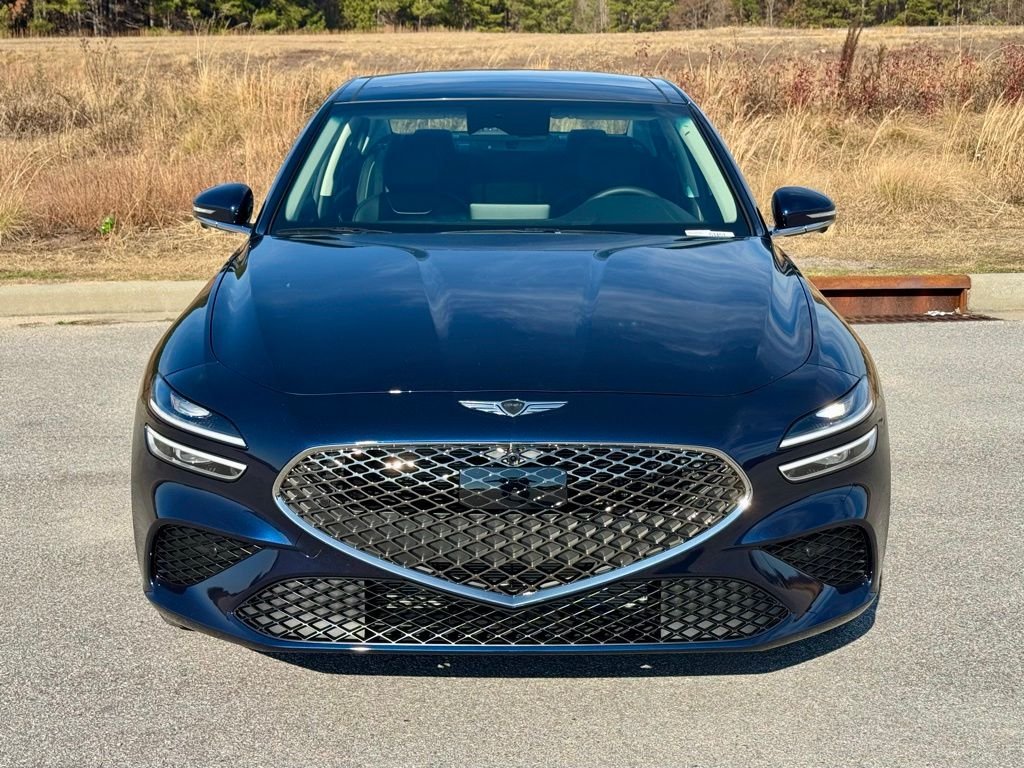 Certified Used 2026 Blue Genesis 2.5T Prestige image 7
