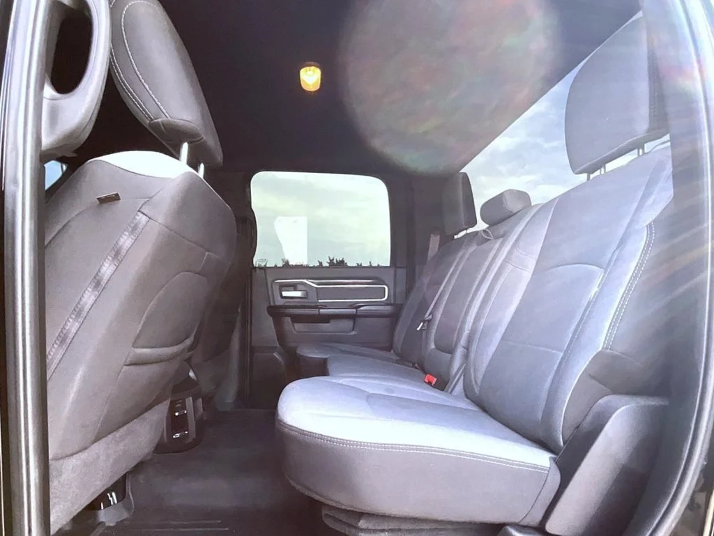 Used 2021 Black Ram Big Horn image 19