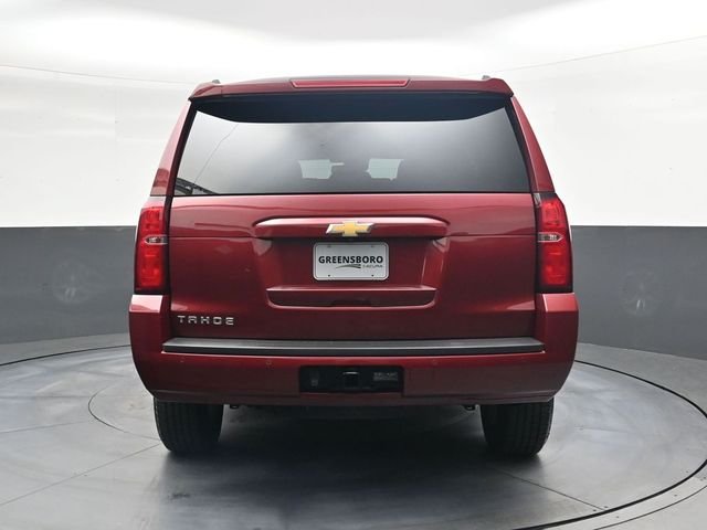 Used 2018 Red Chevrolet LT image 5