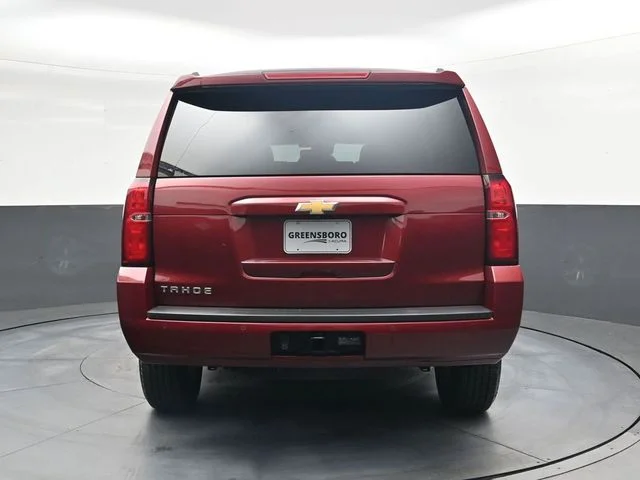 Used 2018 Red Chevrolet LT image 5