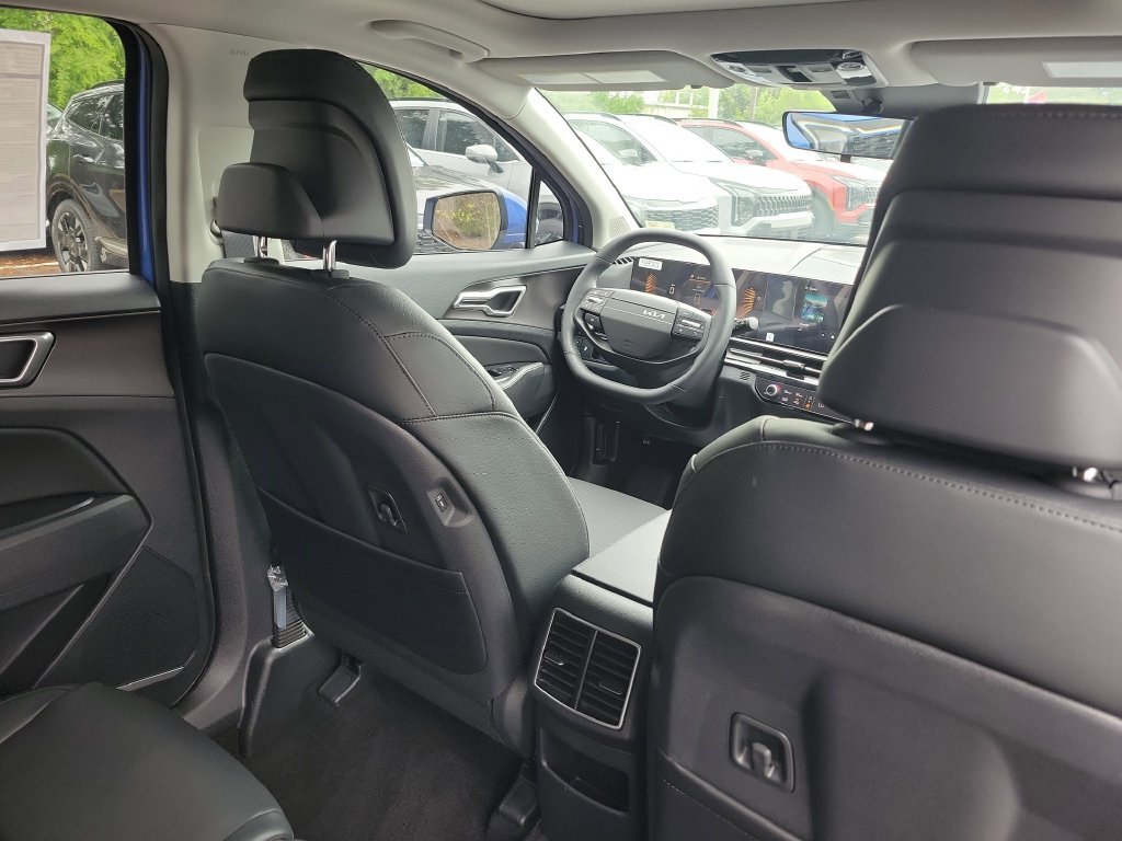New 2026 Nebular Blue Kia EX image 13