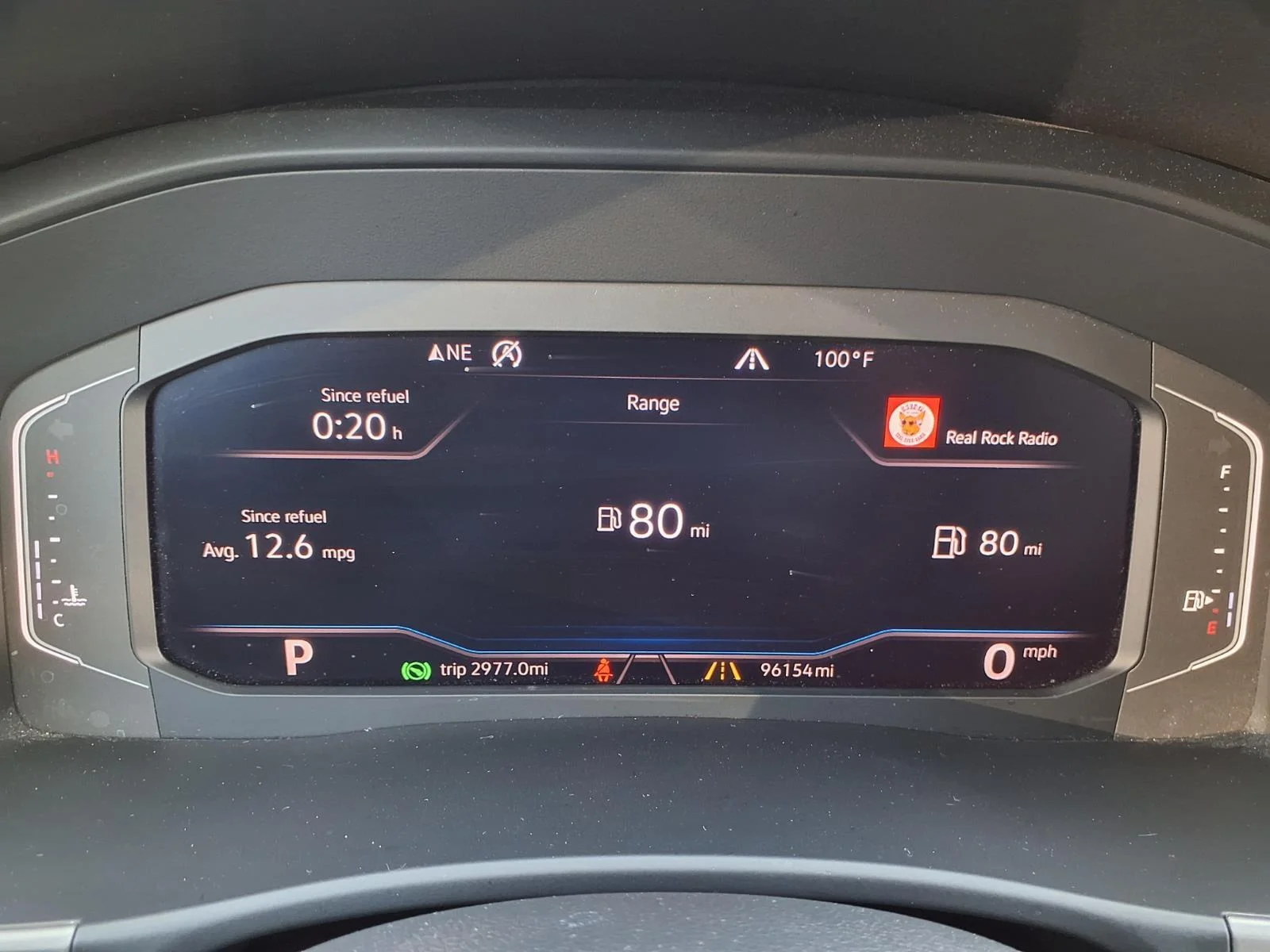 Used 2019 Deep Black Pearl Volkswagen 3.6L V6 SEL Premium image 15