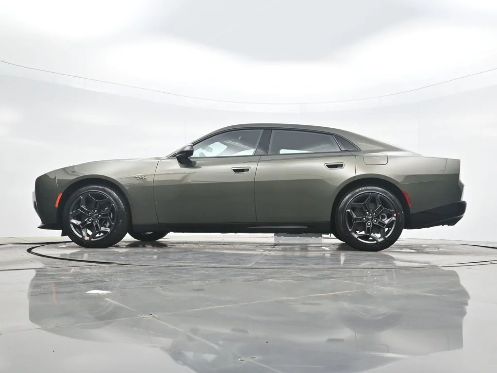 New 2026 Green Machine Exterior Paint Dodge R/T image 43