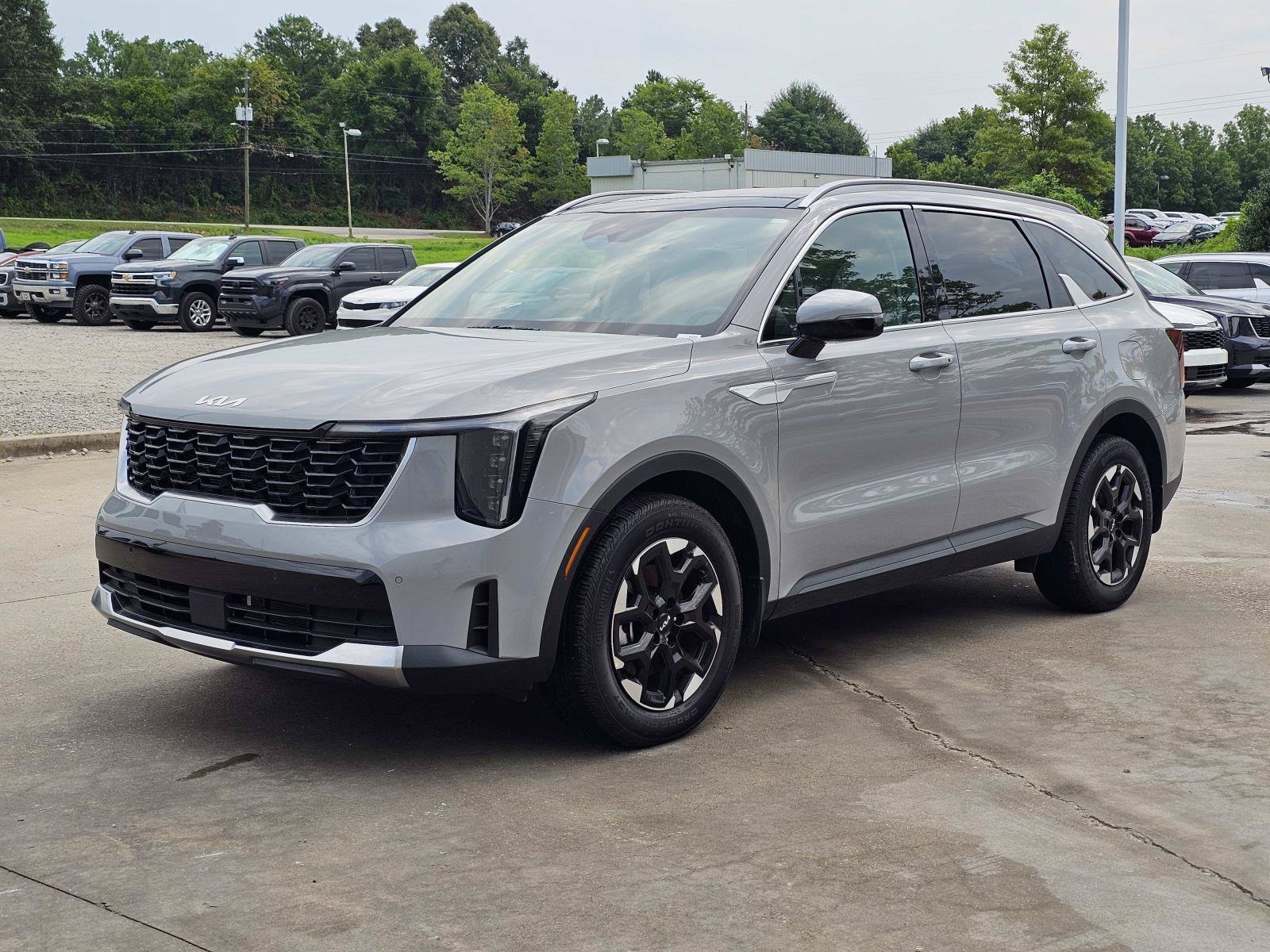 2025 Kia Sorento
