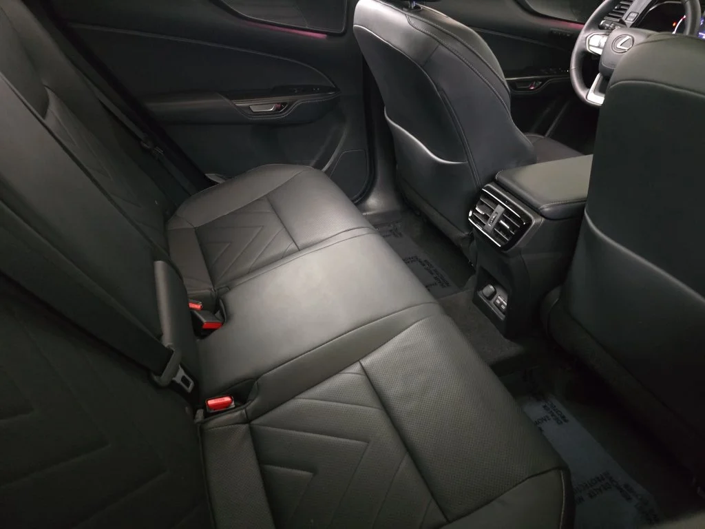 Used 2024 ATOMIC SILVER Lexus 350h Luxury image 13