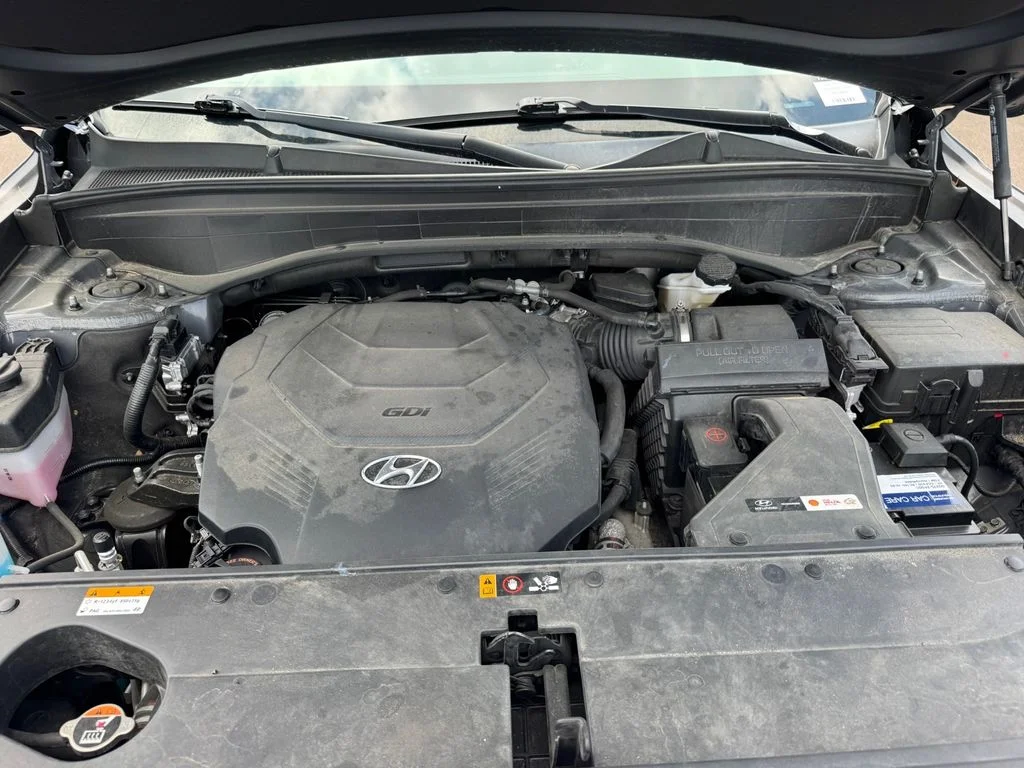 Used 2021 Gray Hyundai SEL image 15