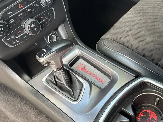 Used 2021 White Dodge R/T Scat Pack image 9