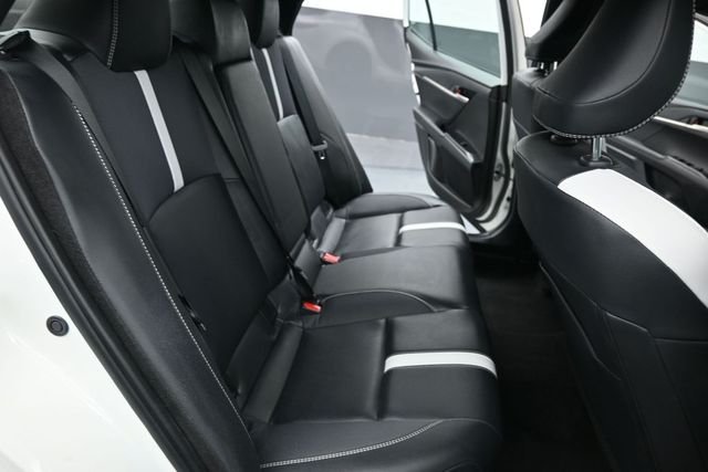 Used 2025 White Toyota SE image 14